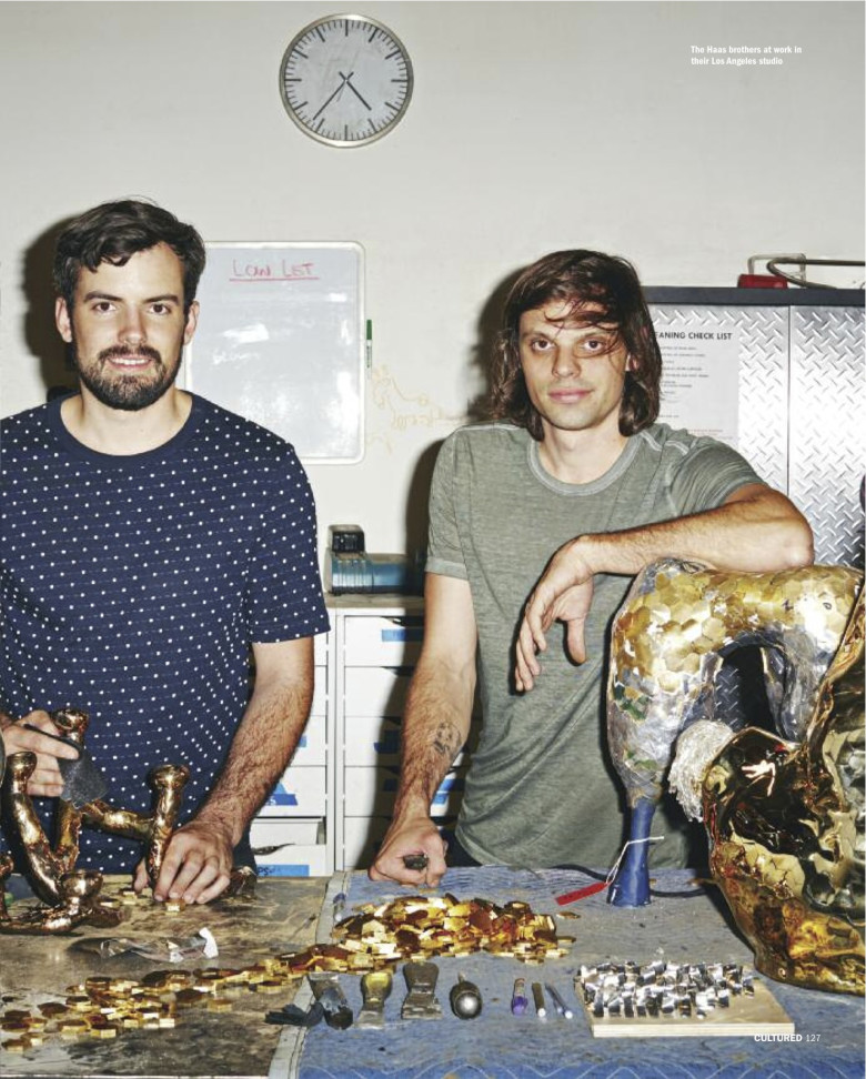 Cultured * HAAS BROTHERS