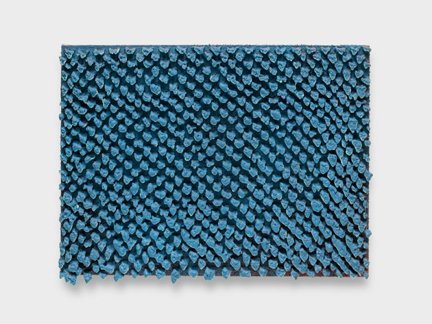Brushed Accretion